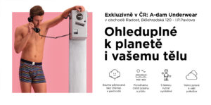 A-dam pánské trenýrky SANNE