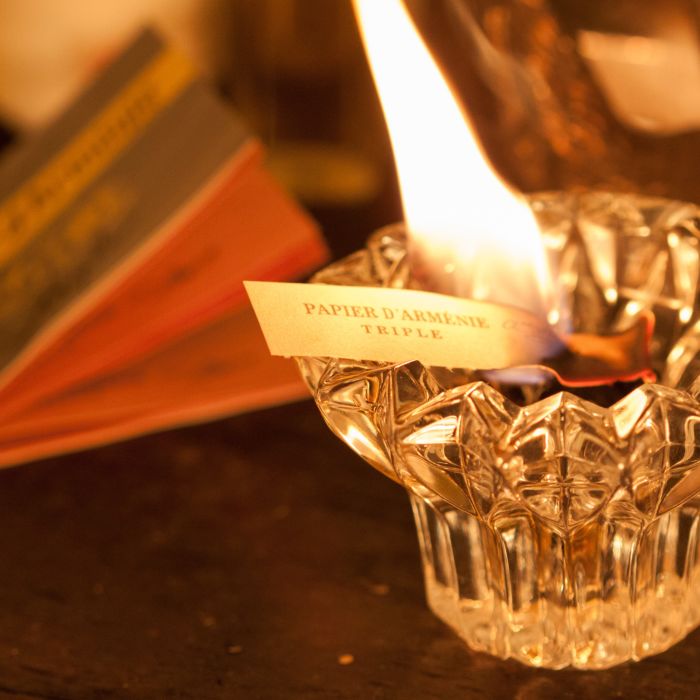 Papier d'Arménie triple TRADITION