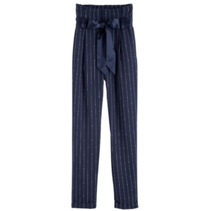 Scotch & Soda kalhoty s vysokým pasem