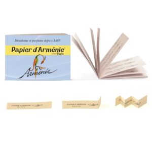 Papier d'Arménie ARMÉNIE