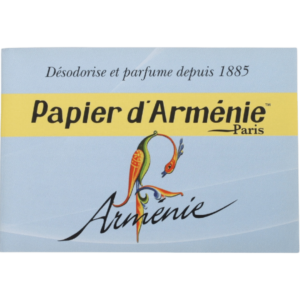Papier d'Arménie ARMÉNIE