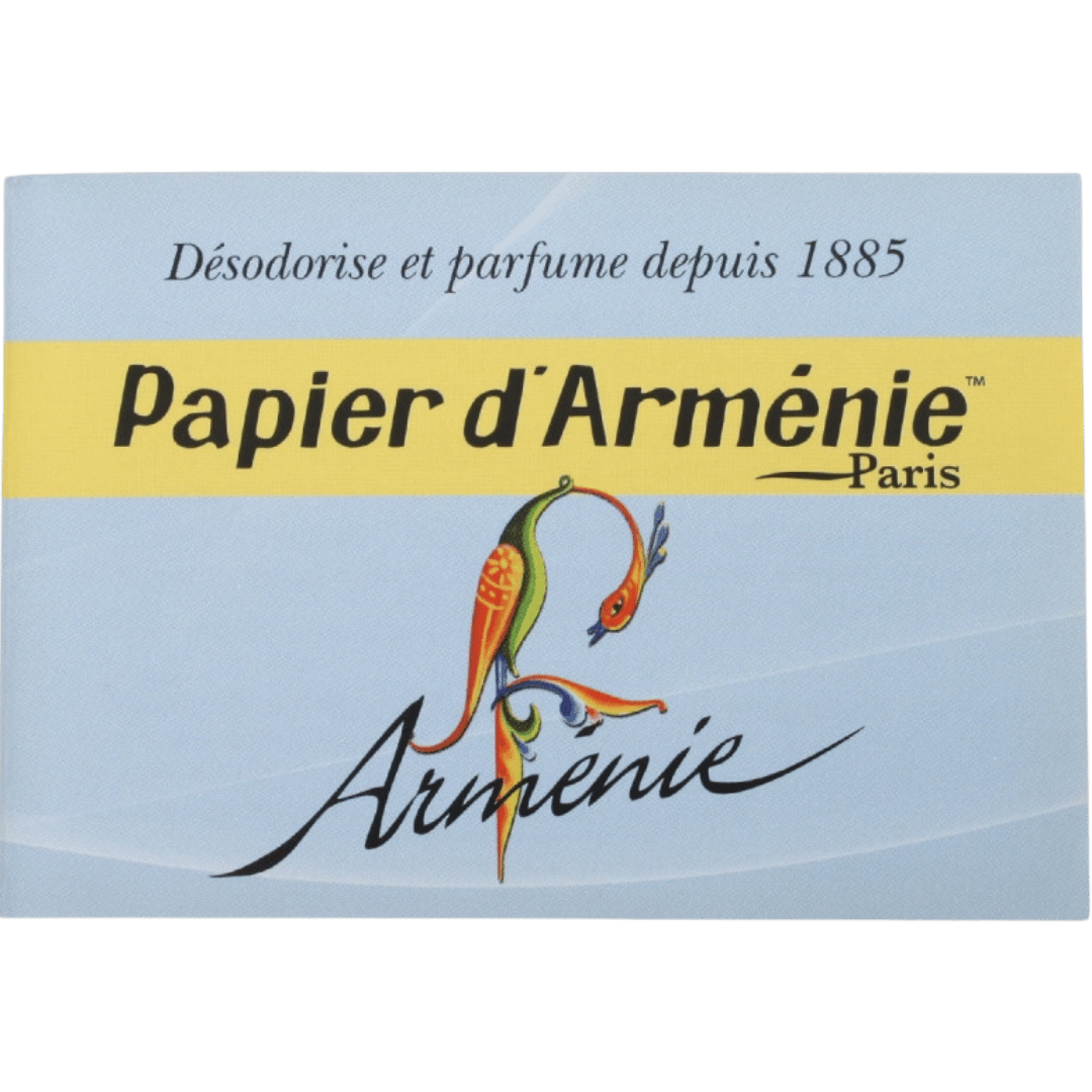 Papier d'Arménie ARMÉNIE