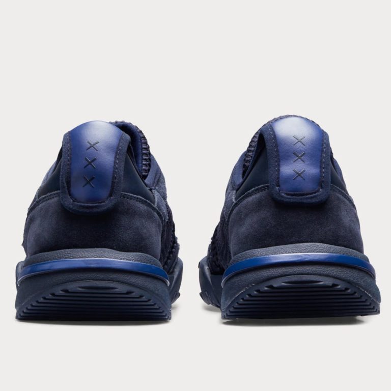 Pánské modré tenisky Kagann