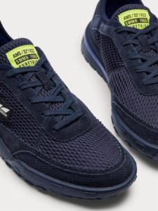 Pánské modré tenisky Kagann