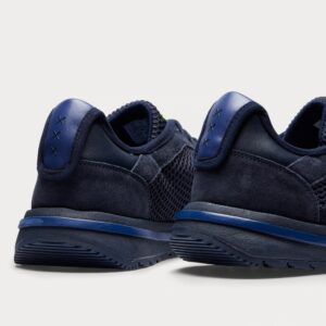 Pánské modré tenisky Kagann