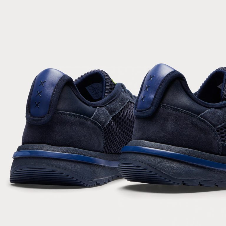 Pánské modré tenisky Kagann