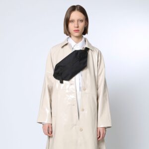 Černá ledvinka BRIK - ROOTED BLACK