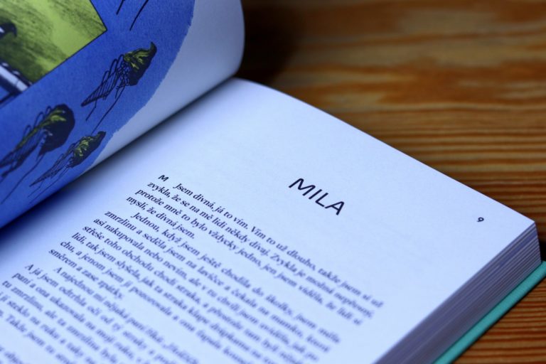 Klub divných dětí