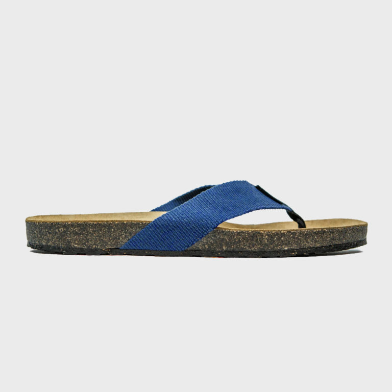 LANGBRETT FLIP FLOPS (unisex - modré)