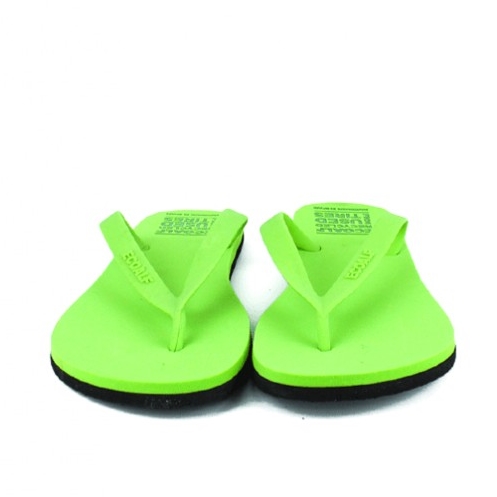 FLIP FLOPS ECOALF (neonově zelené)