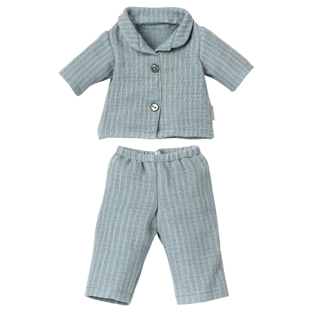 Maileg pyžamko pro tátu medvěda