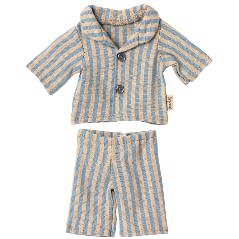 Maileg pyžamko pro medvídka juniora