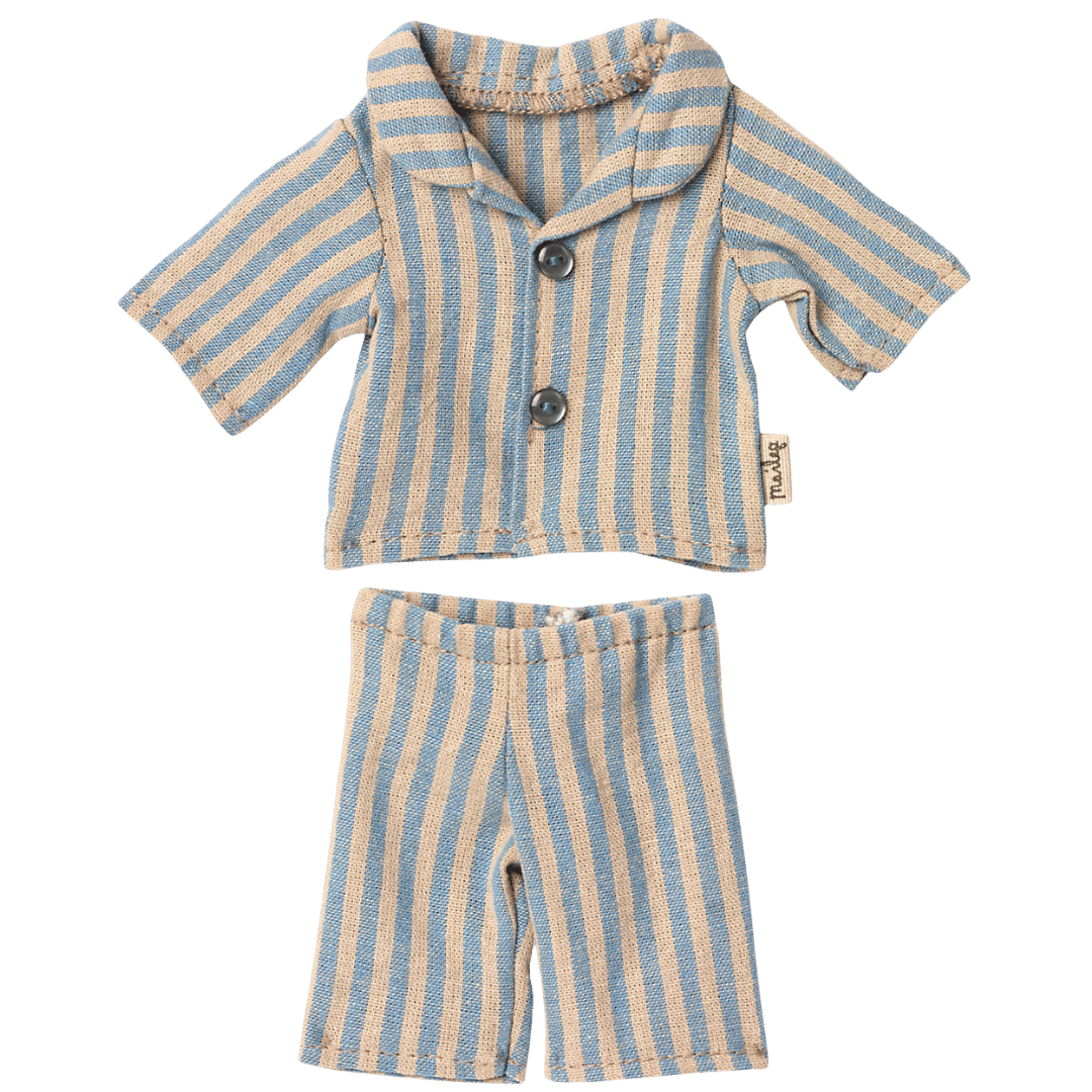 Maileg pyžamko pro medvídka juniora