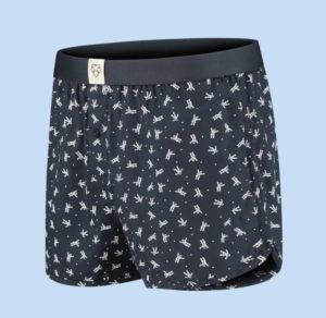 A-dam pánské trenýrky SANNE