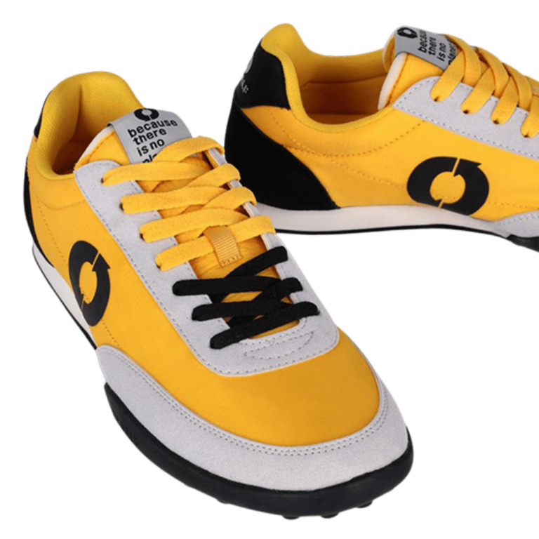 Ecoalf pánské žluté tenisky Riera