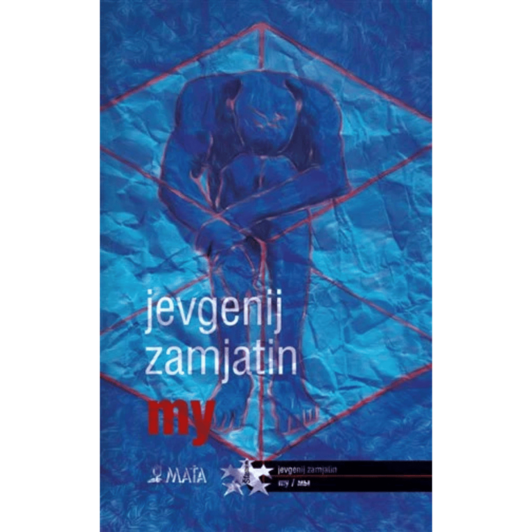 My - Jevgenij Zamjatin