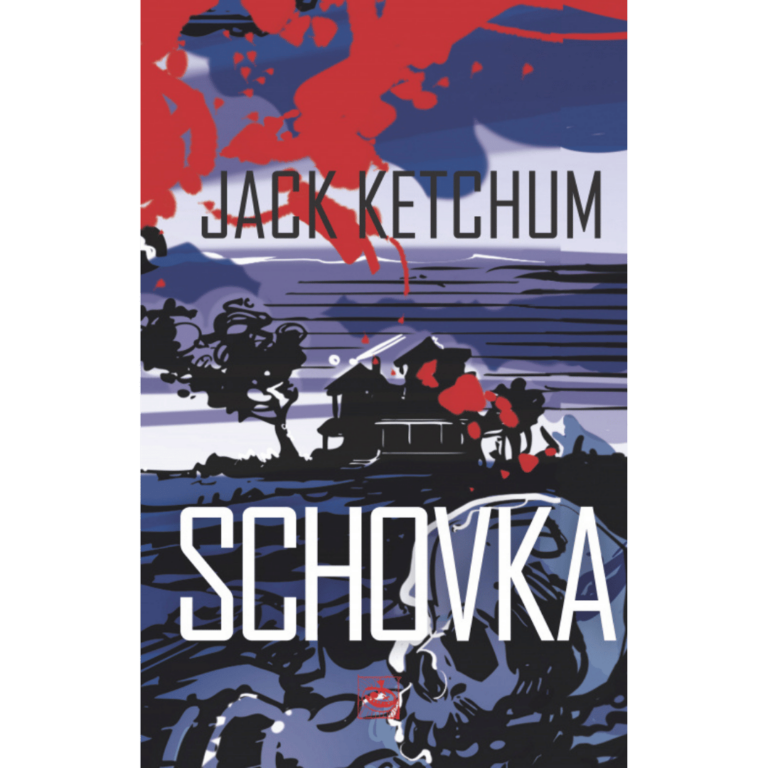 Schovka - Jack Ketchum