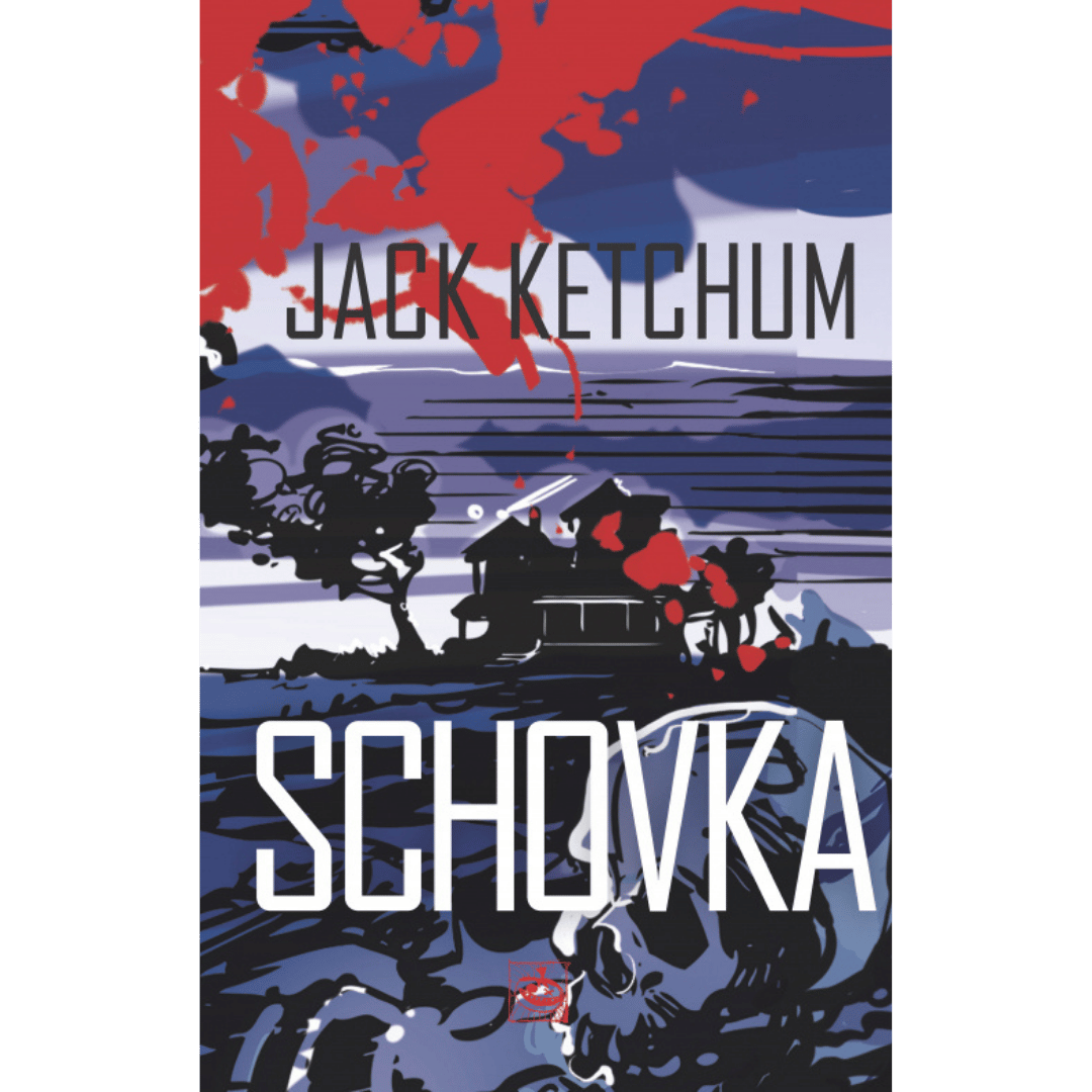 Schovka - Jack Ketchum