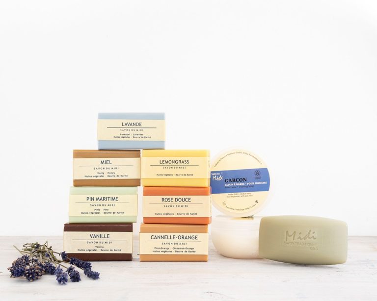 Mýdlo planá růže - Eglantine 100 g