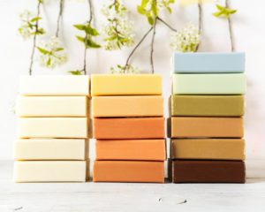 Mýdlo planá růže - Eglantine 100 g