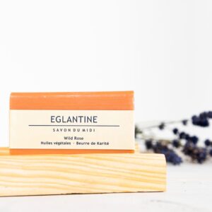 Mýdlo planá růže - Eglantine 100 g