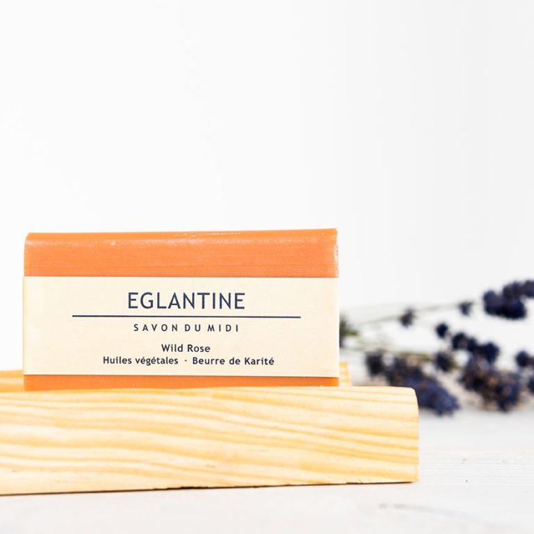 Mýdlo planá růže - Eglantine 100 g