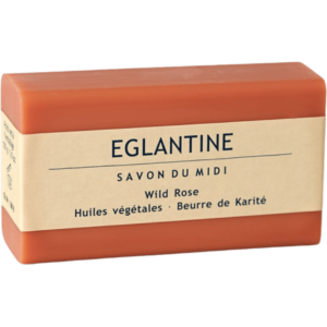 Mýdlo planá růže - Eglantine 100 g