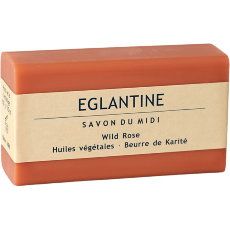 Mýdlo planá růže - Eglantine 100 g