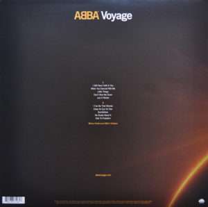 Abba - Voyage
