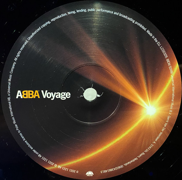 Abba - Voyage