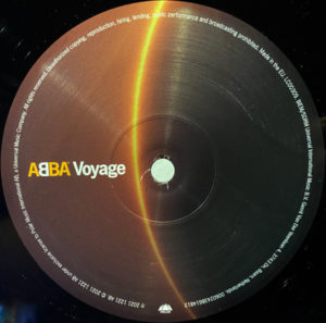 Abba - Voyage