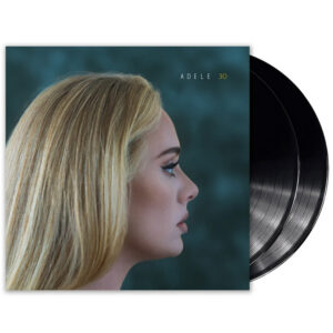Adele - 30 (Double Vinyl Album)