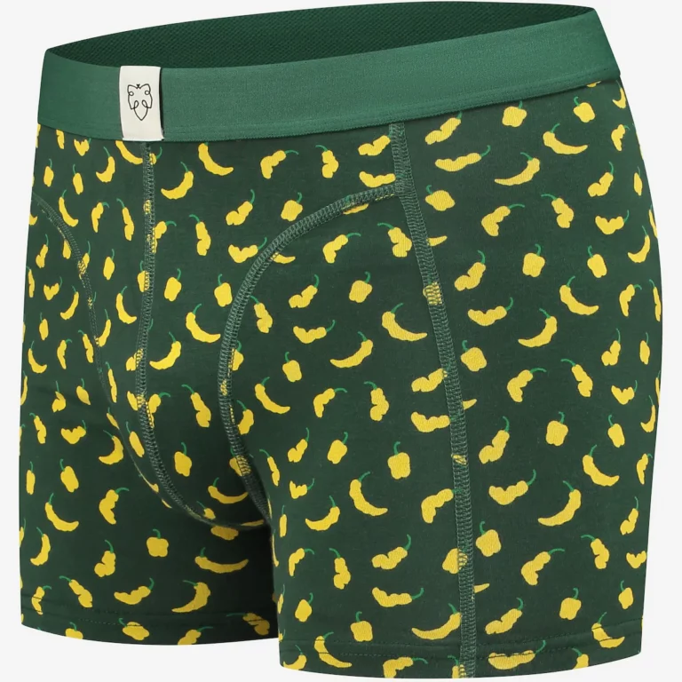 A-Dam pánské boxerky MADAME JEANETTE