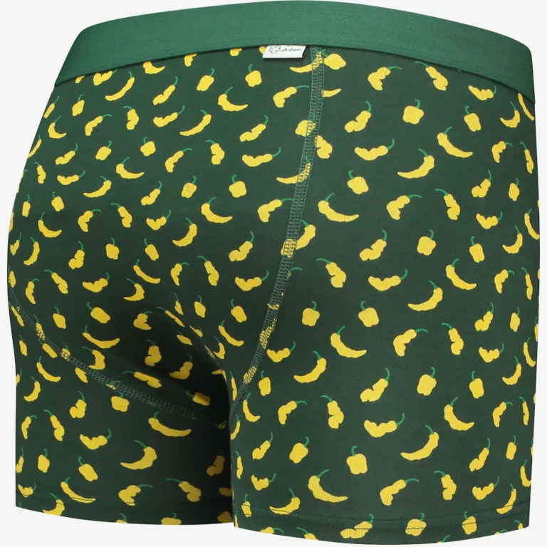 A-Dam pánské boxerky MADAME JEANETTE