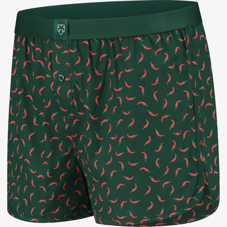 A-dam pánské trenýrky SPICY PEPPA - Boxer Short