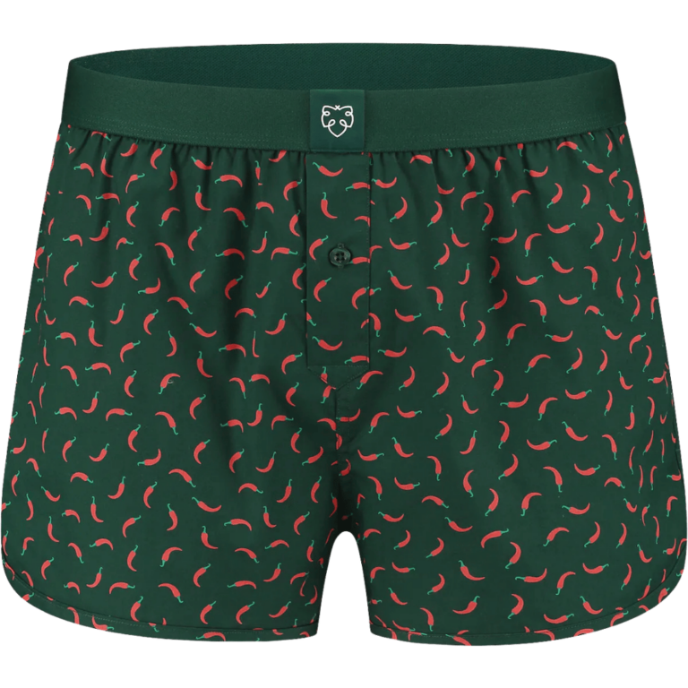 A-dam pánské trenýrky SPICY PEPPA - Boxer Short