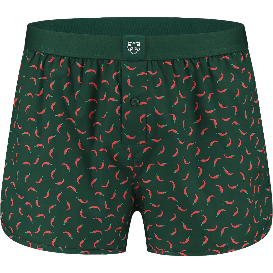 A-dam pánské trenýrky SPICY PEPPA - Boxer Short