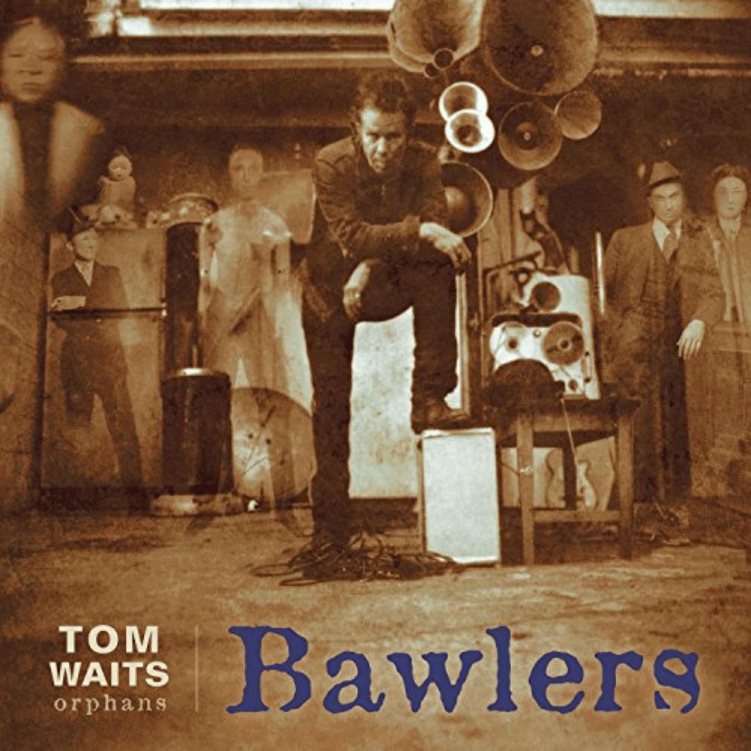 Waits Tom - Bawlers (180 Gram Double Vinyl Album)