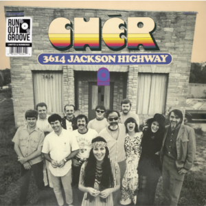 Cher - 3614 Jackson Highway Clear and Purple Mixed Colour