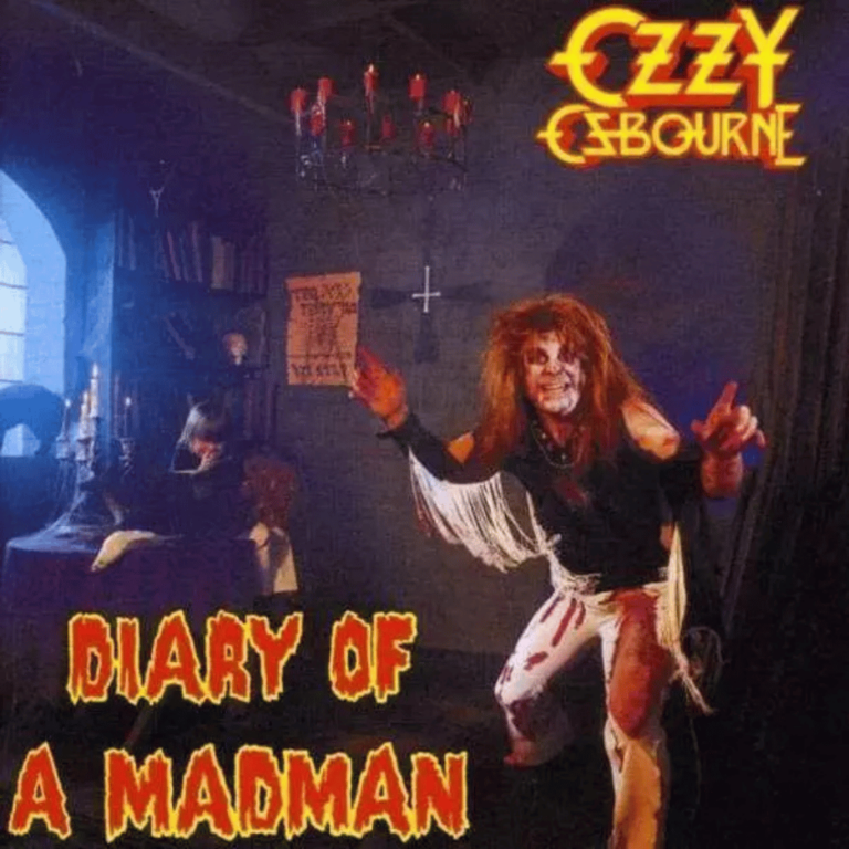 Osbourne Ozzy - Diary Of A Madman
