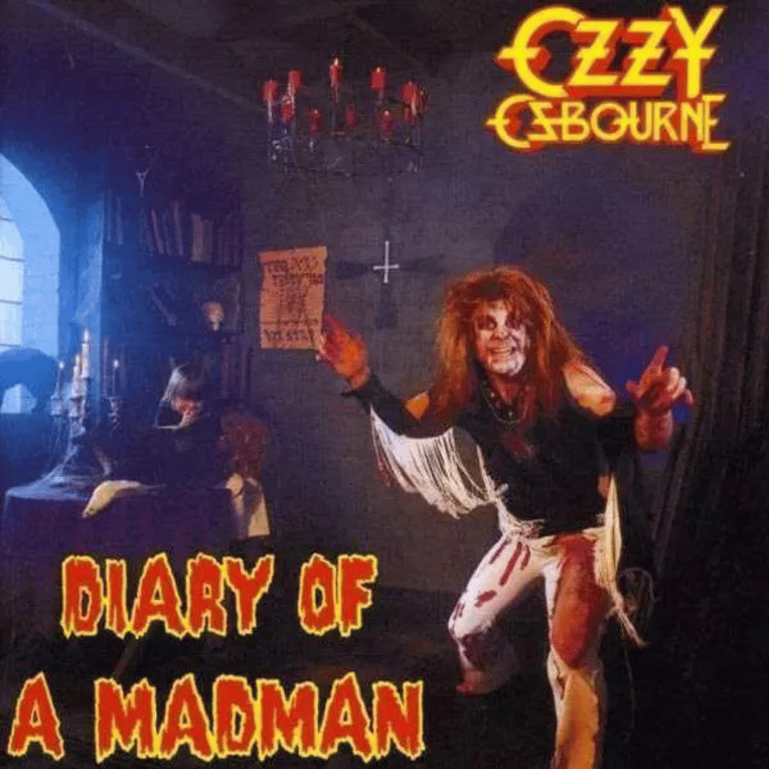 Osbourne Ozzy - Diary Of A Madman