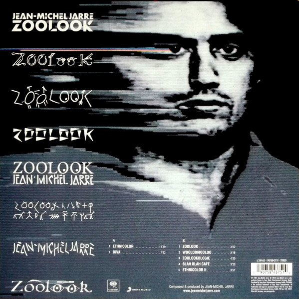 Jarre Jean-Michel - Zoolook