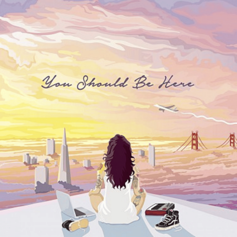 Kehlani - You Should Be Here