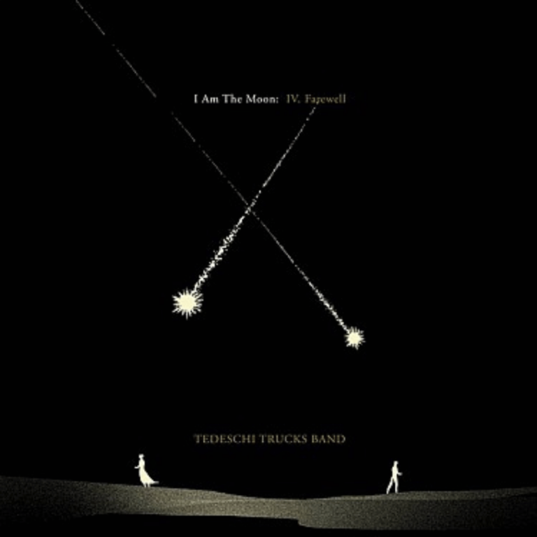 Tedeschi Trucks Band - I Am The Moon: IV. Farewell (180 Gram Vinyl Album)