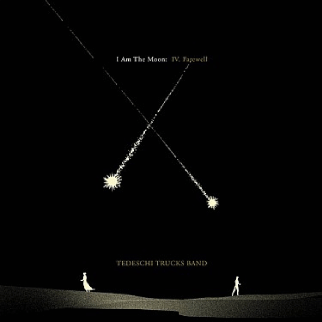 Tedeschi Trucks Band - I Am The Moon: IV. Farewell (180 Gram Vinyl Album)