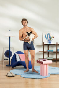 A-dam pánské boxerky VALENTIN