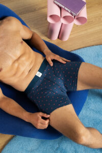 A-dam pánské boxerky VALENTIN