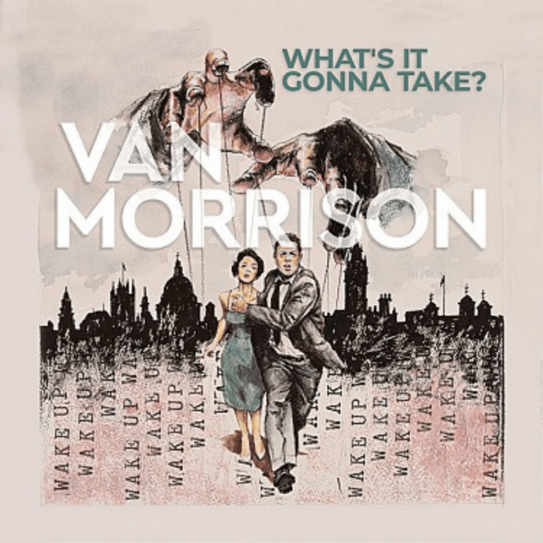 Morrison Van - What's It Gonna Take? (Double Vinyl Album)