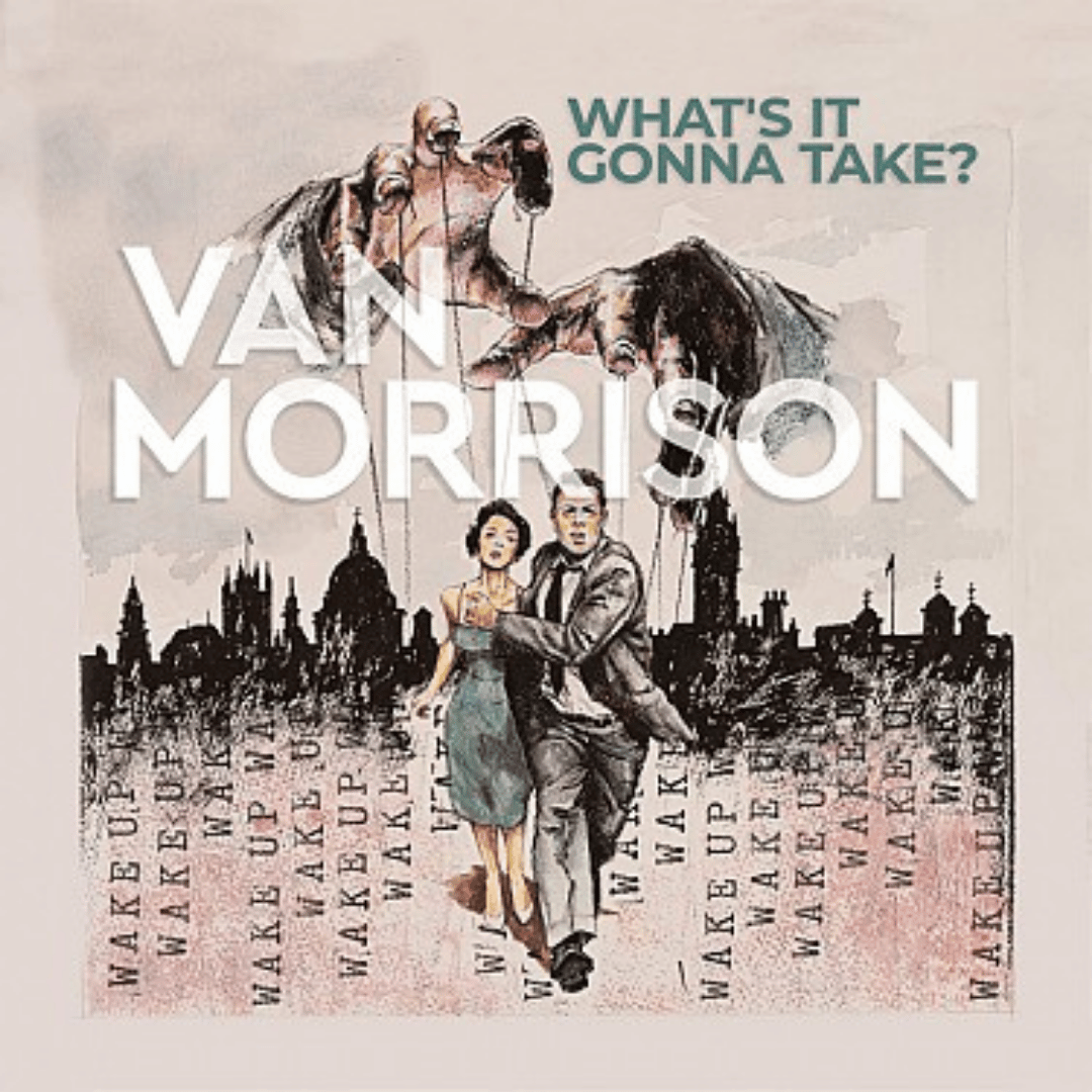 Morrison Van - What's It Gonna Take? (Double Vinyl Album)