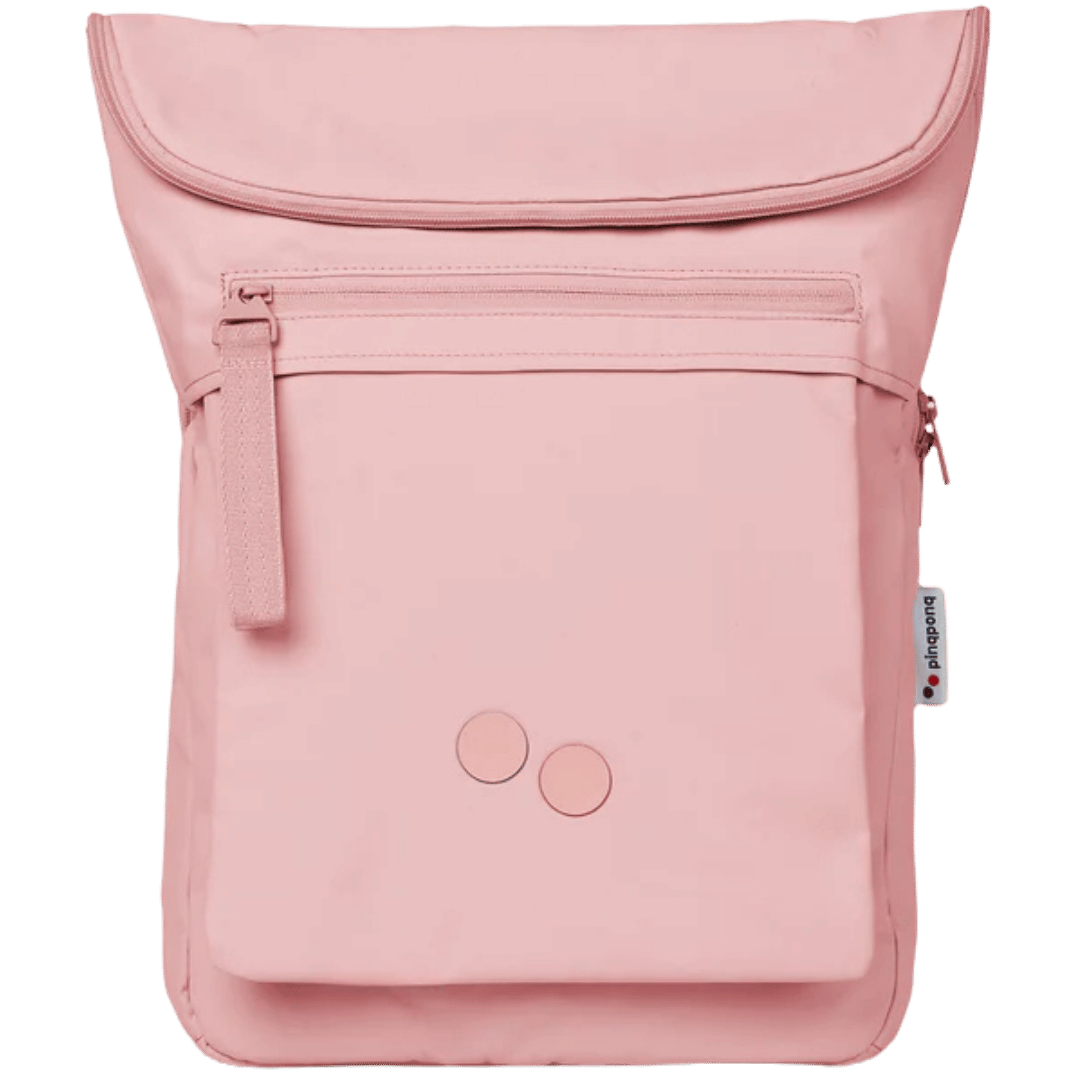 Růžový batoh Klak - Ash Pink